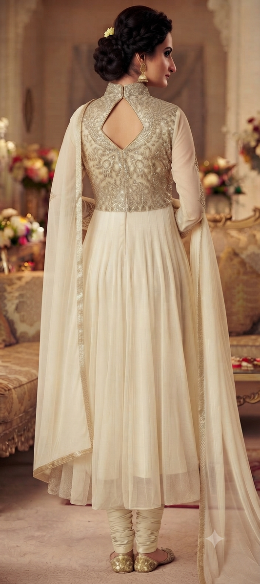 Anarkali suit