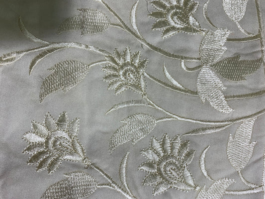 Cream colour palazo