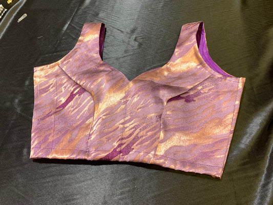 Davani set copper and lavender