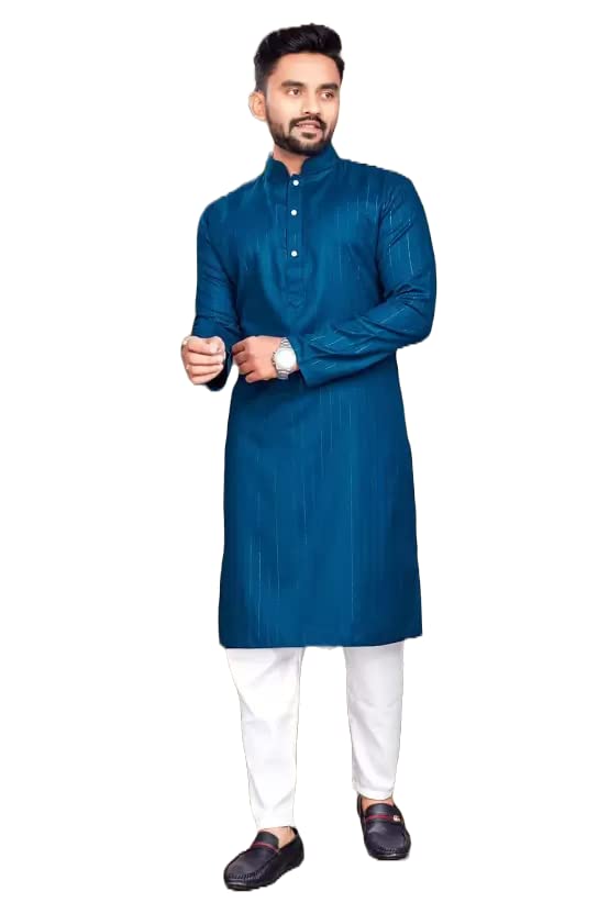 Men's lining kurta -size Small