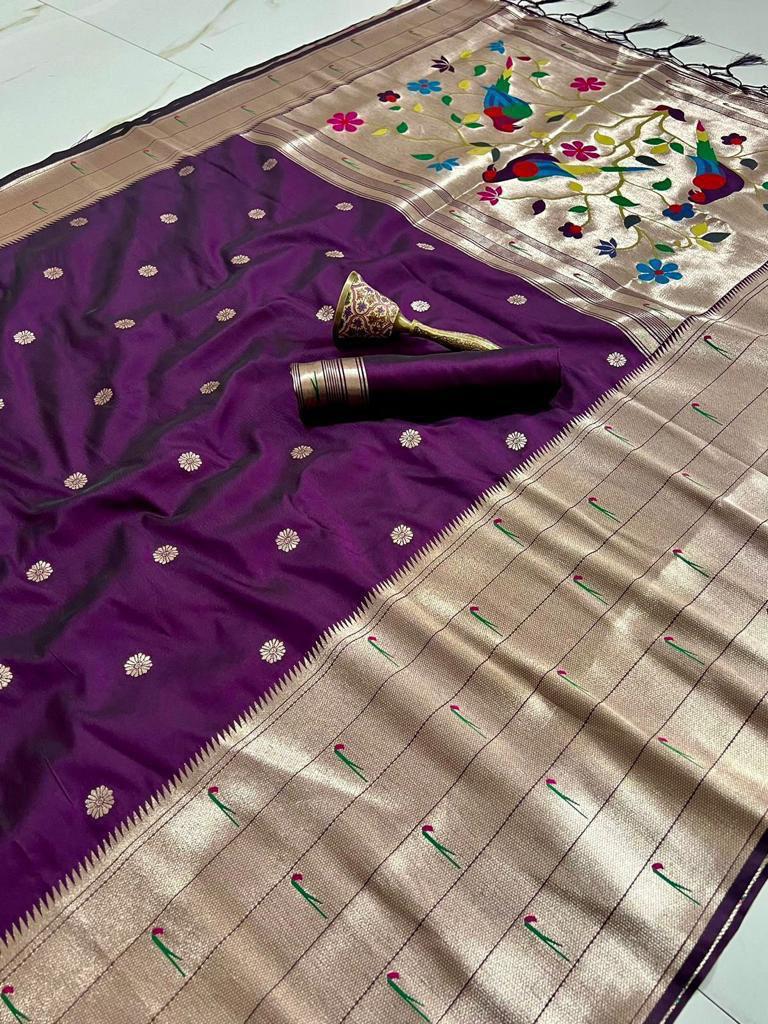 PETHANI silk saree