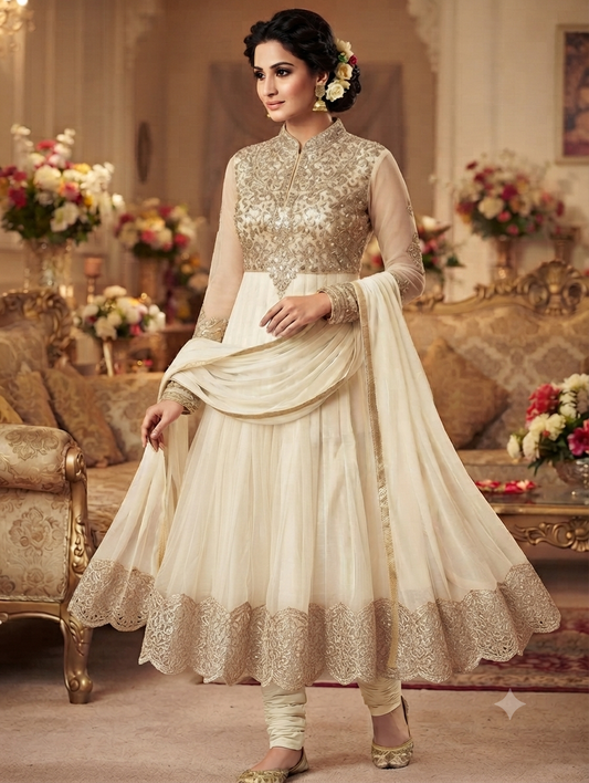 Anarkali suit
