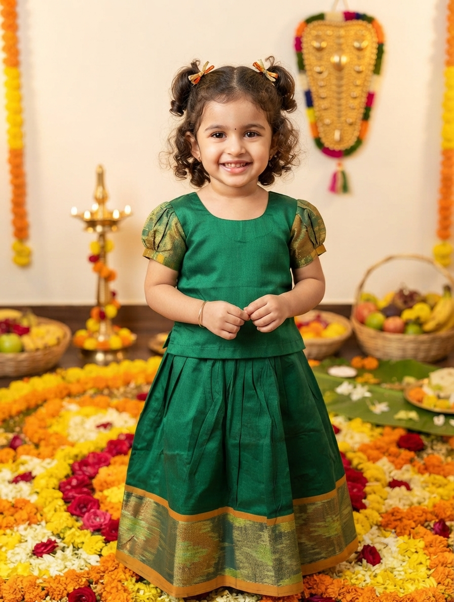 2-3 age skirt andvtop
