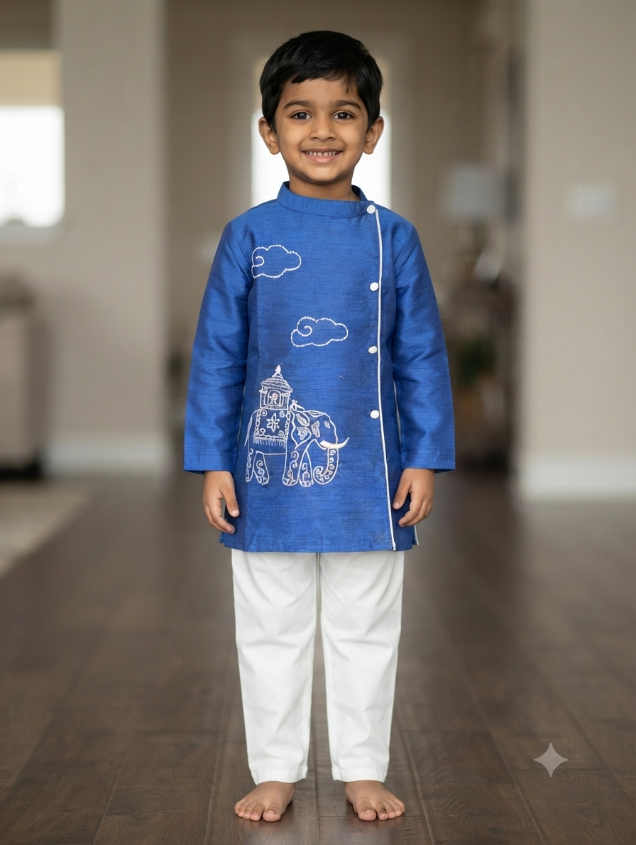 Boys kurta pyjama set 24 size/2 year