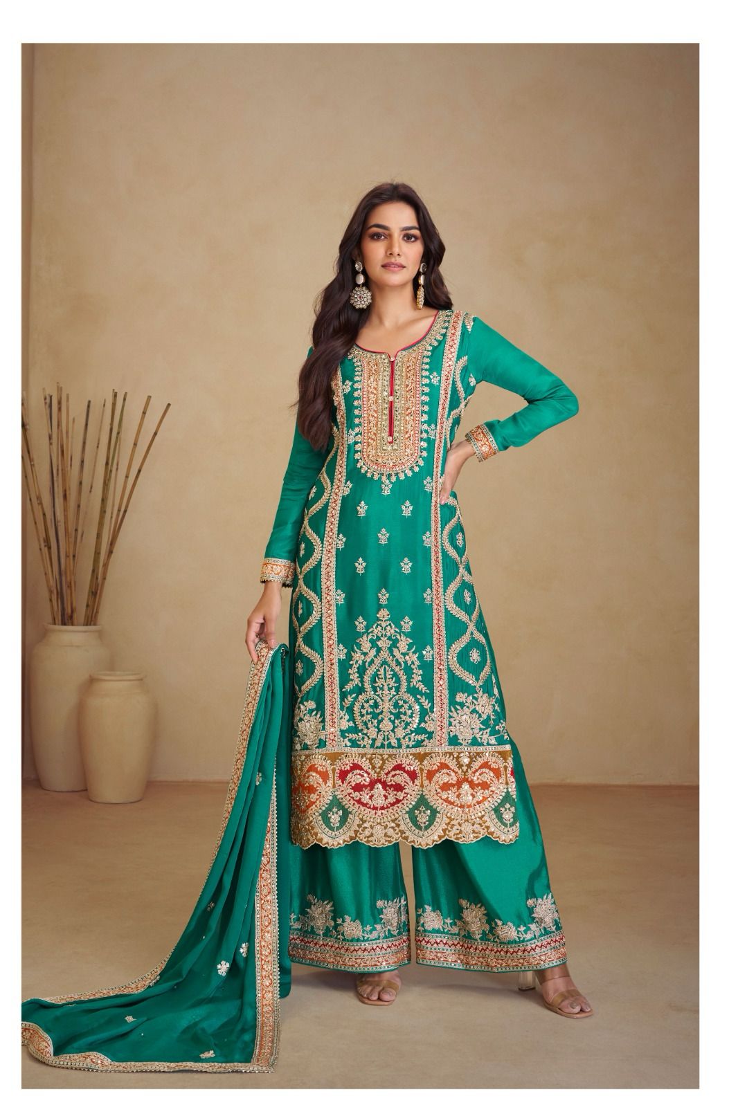 New 2024 style party wear