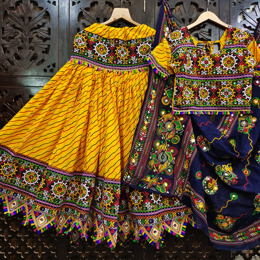 Chaniya choli readymade set