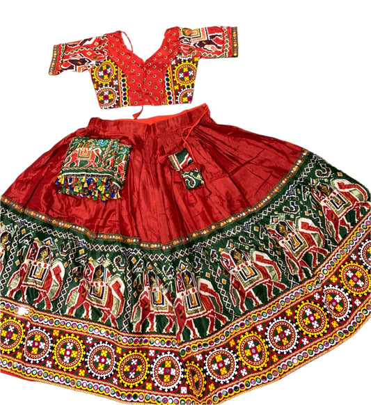 Chaniya choli set