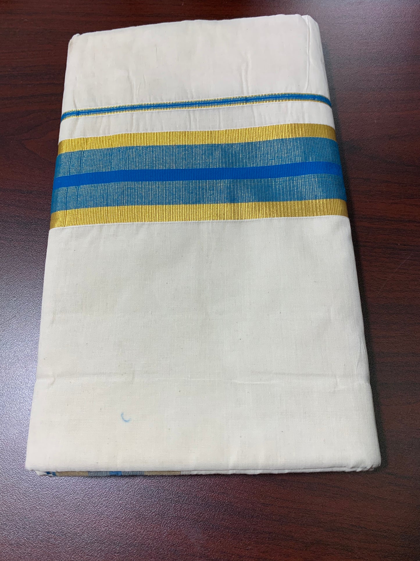 Kerala kasavu settu saree