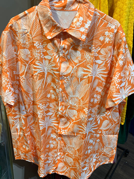 Printed shirts