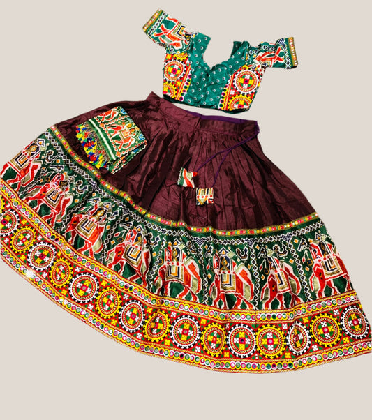 Chaniya choli set