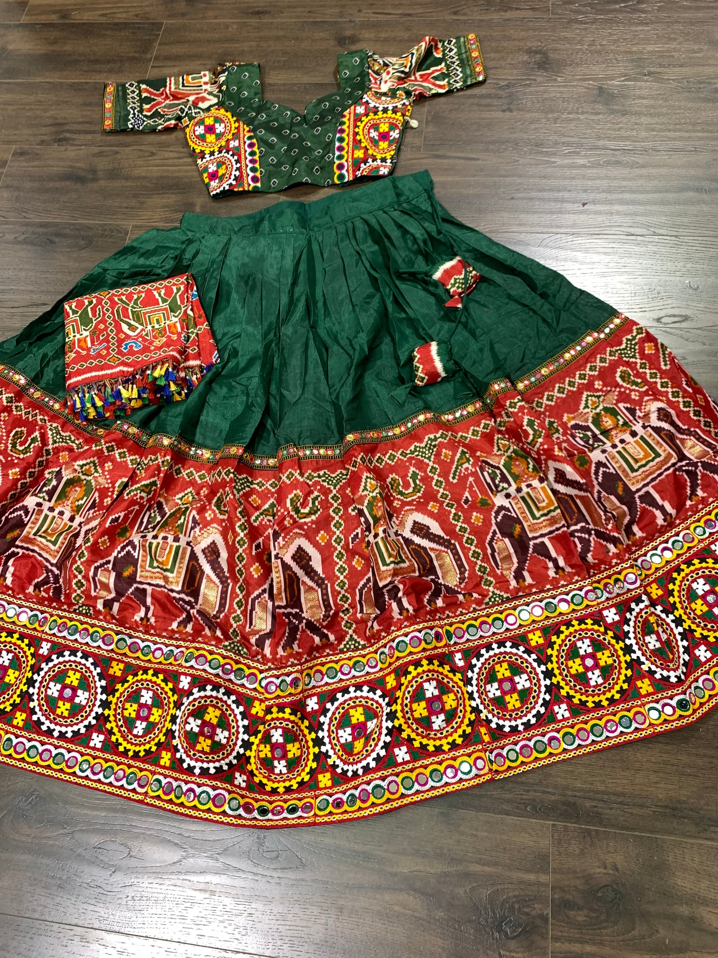 Chaniya choli set