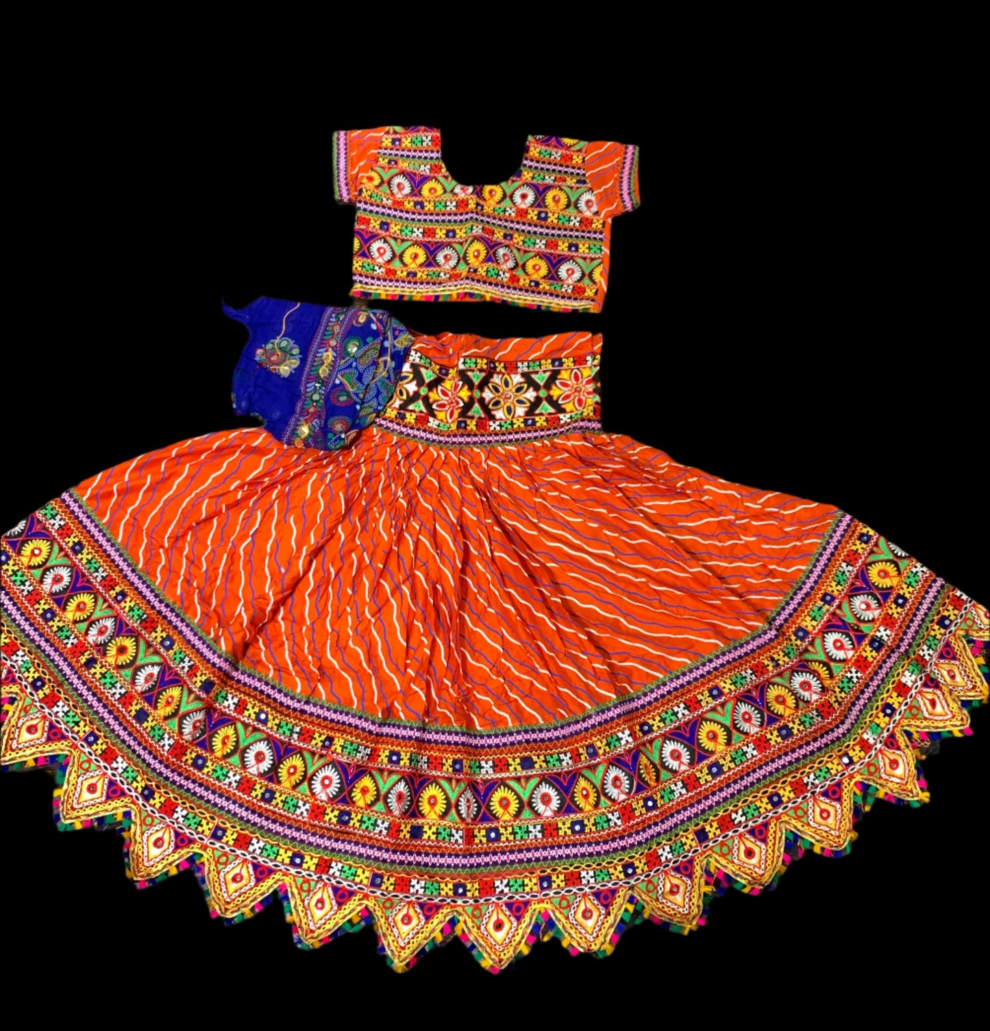 Chaniya choli set