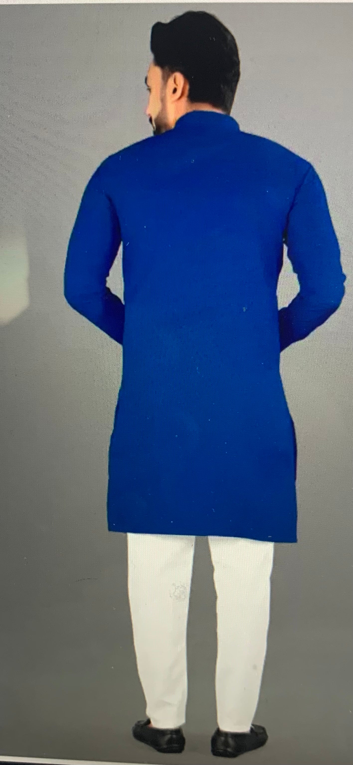 Men kurta & pyjama set