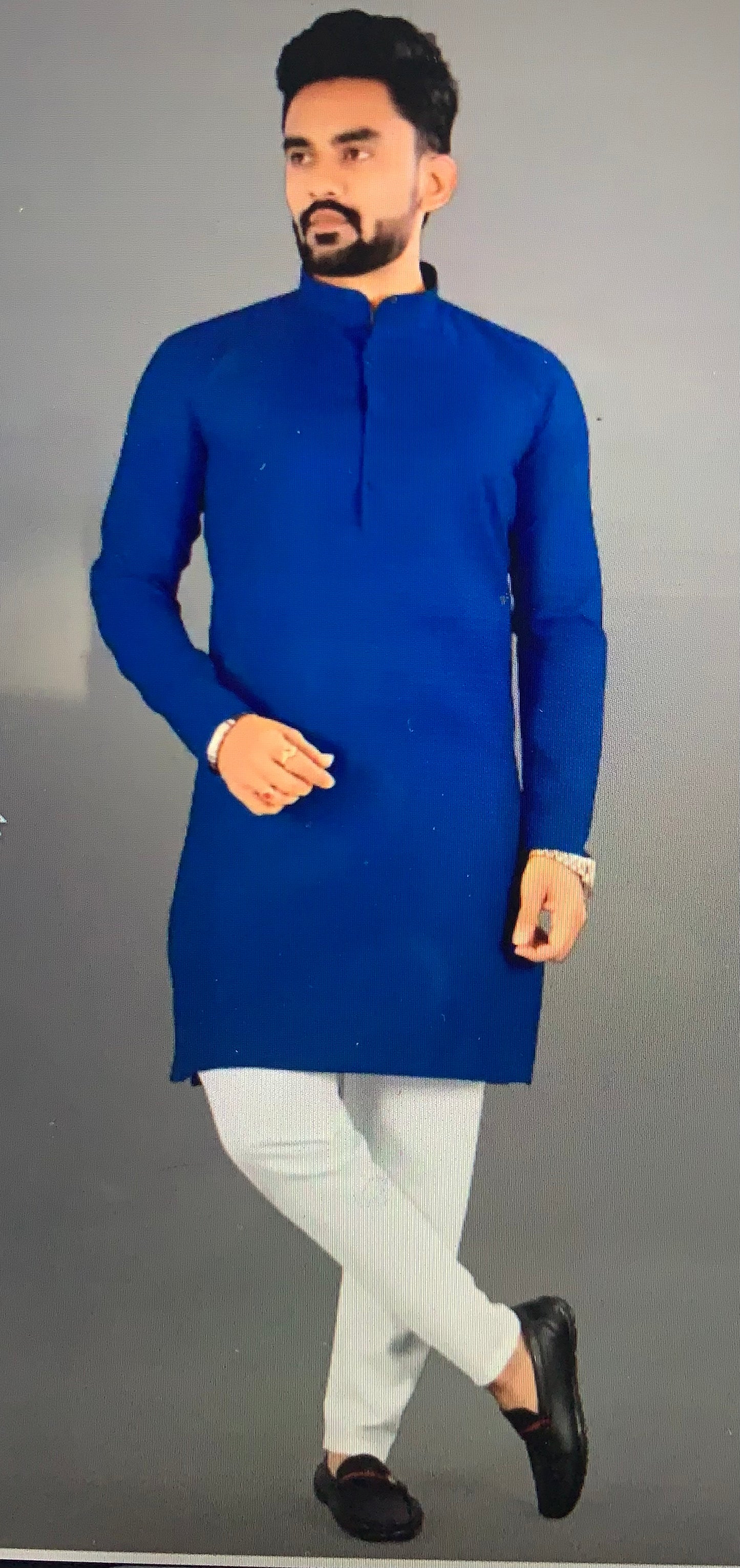 Men kurta & pyjama set