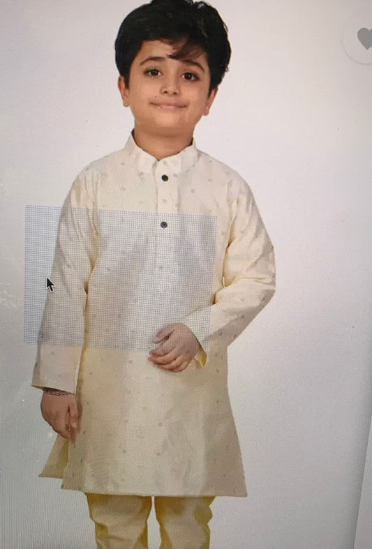 Boys kurtha pyjama set