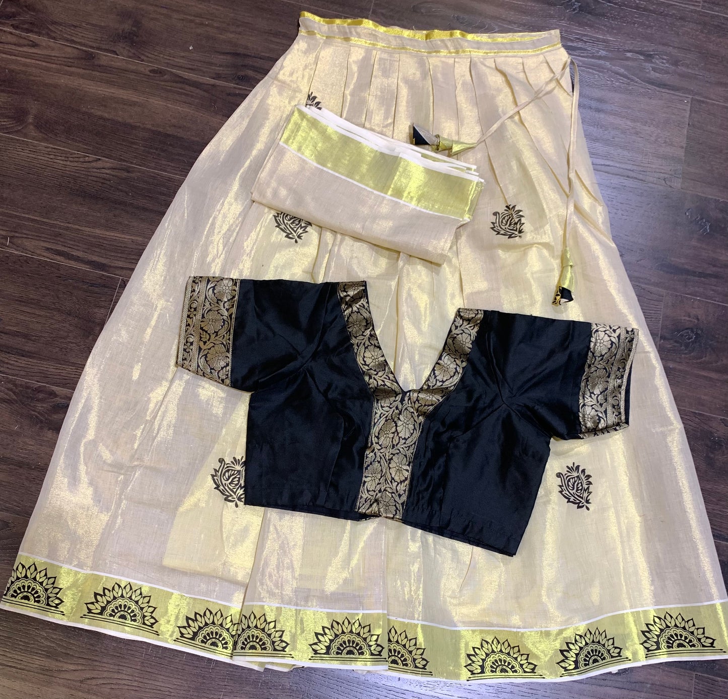 Ready to wear davani set