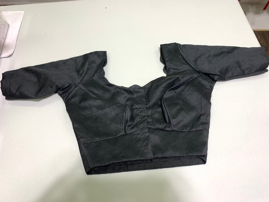 Black ready made blouse