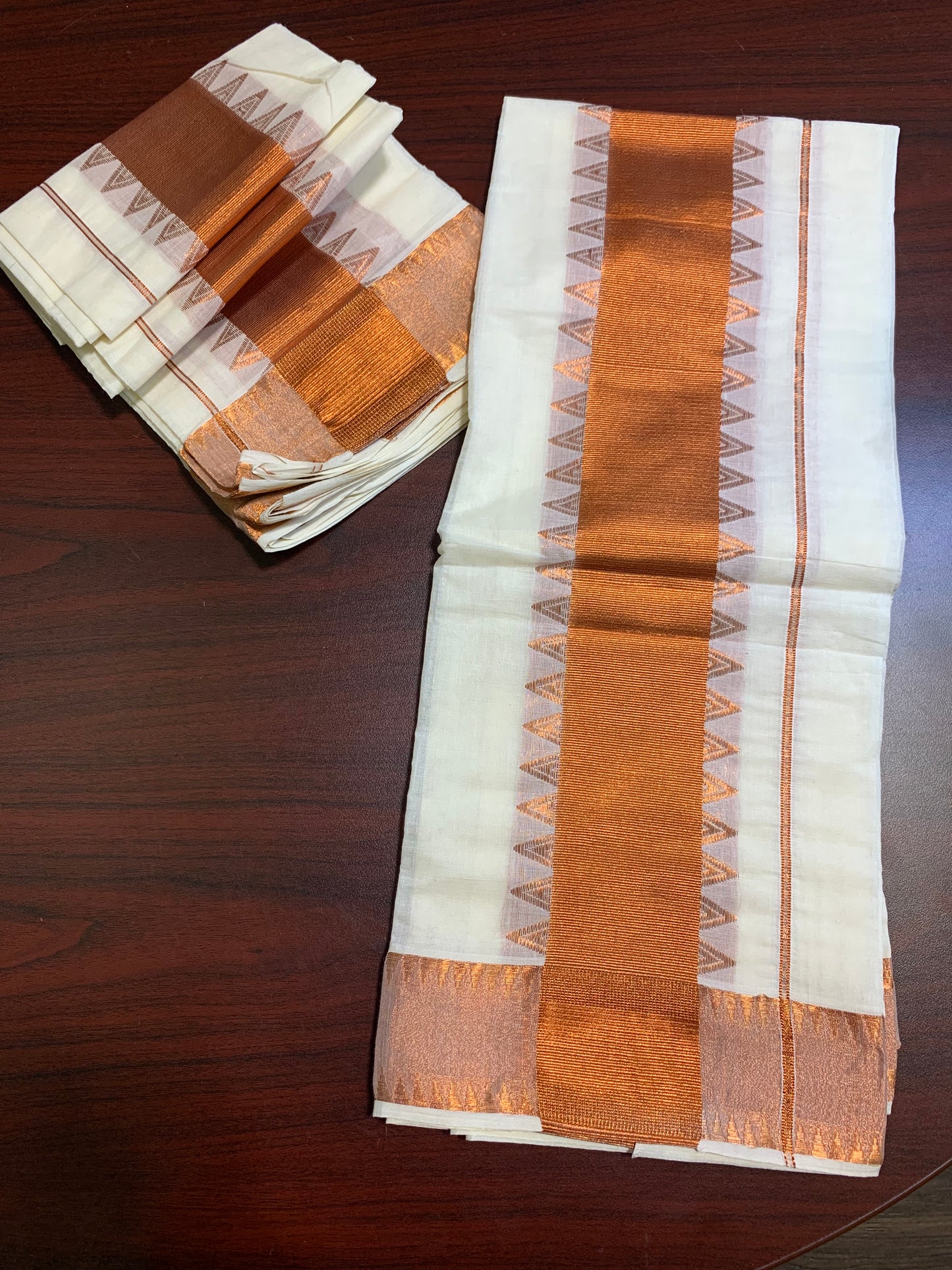 Kerala pure cotton settu mundu