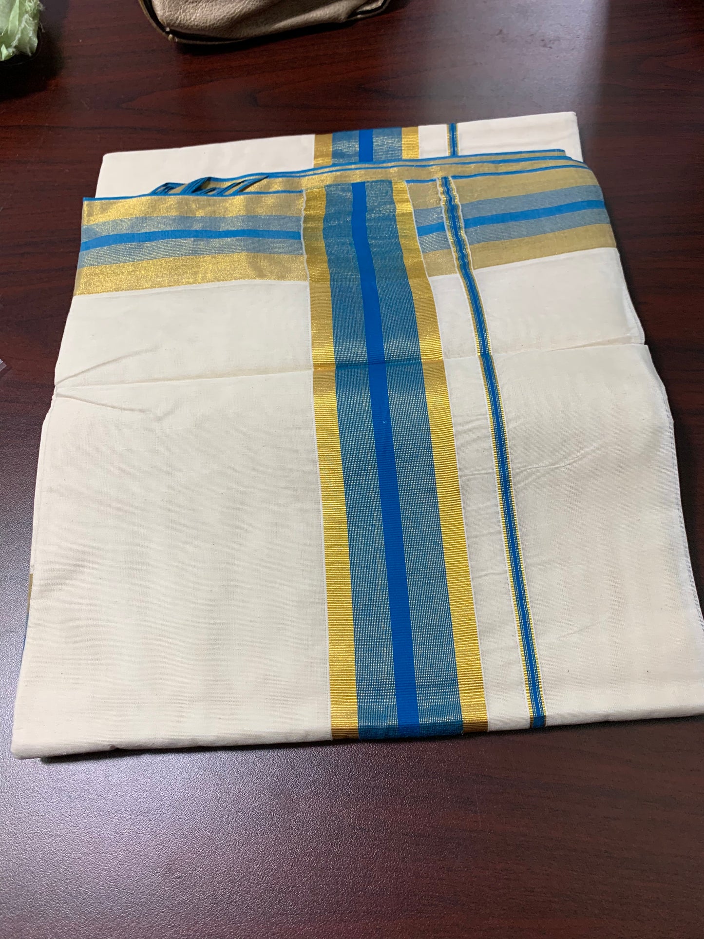 Kerala kasavu settu saree