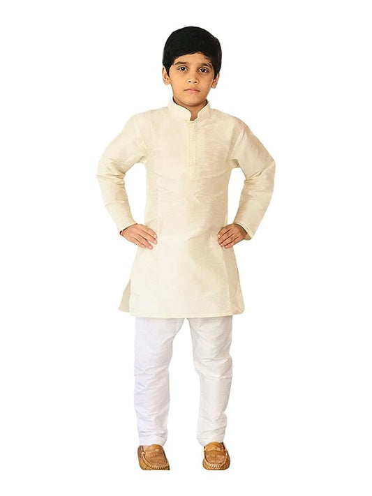 Boys Ethnic Wear Kurta Pyjama Dress set