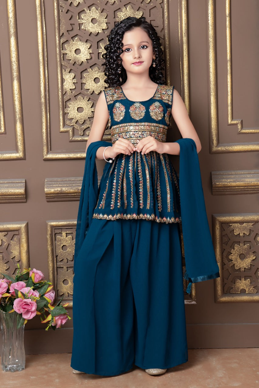 Sharara Designer Wear