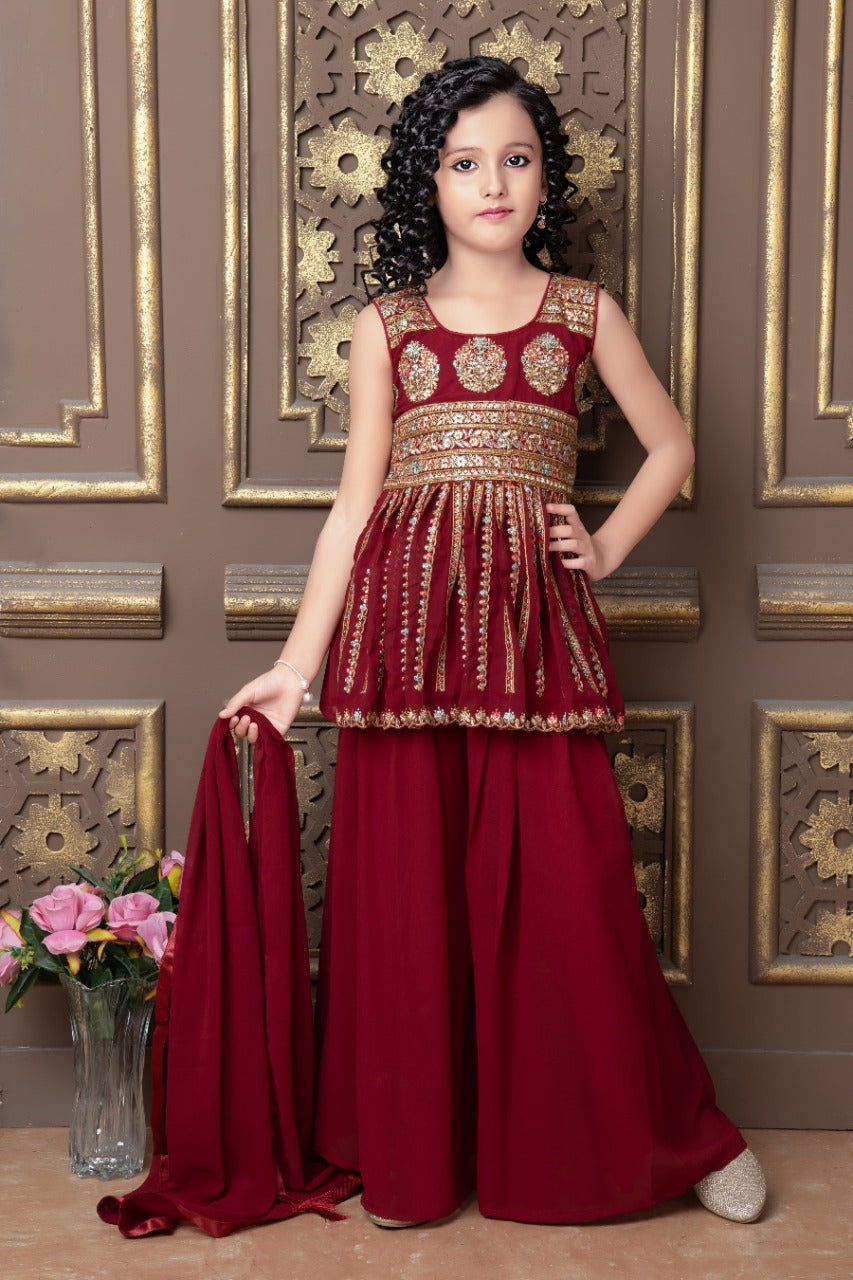 Sharara Designer Wear